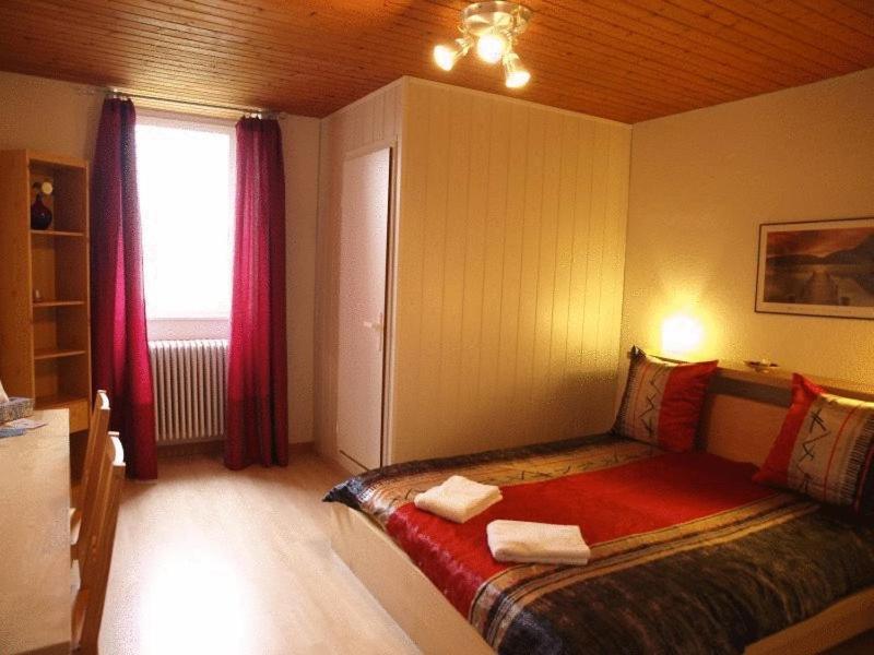Hotel Garni Villa Carmen La Neuveville Exteriör bild